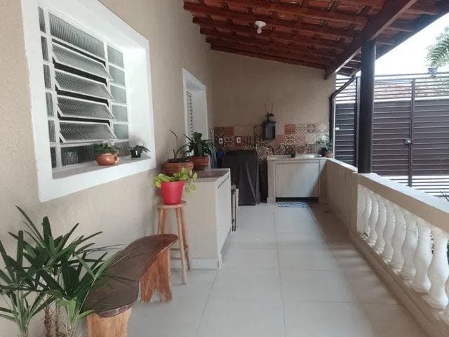 Foto do Casa - Casa com 2 dormitórios à venda, 110 m² por R$ 658.000,00 - Bosque dos Eucaliptos - São José dos Campos/SP | INDEPENDENCE NEGOCIOS IMOBILIARIOS LTDA