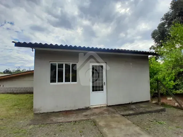 Casa com 35m² 1 quarto e 1 banheiro, para alugar, no bairro Canabarro em Teutônia