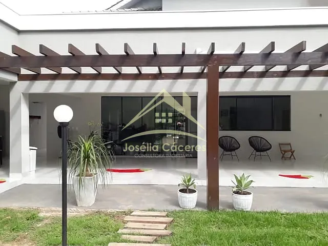 Sobrado com 5000m² 5 quartos e 8 banheiros, à venda, no bairro Jardim Florianópolis em Cuiabá