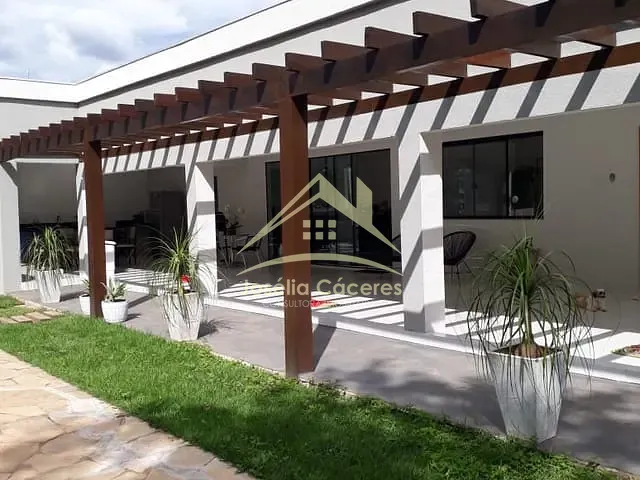 Sobrado com 5000m² 5 quartos e 8 banheiros, à venda, no bairro Jardim Florianópolis em Cuiabá