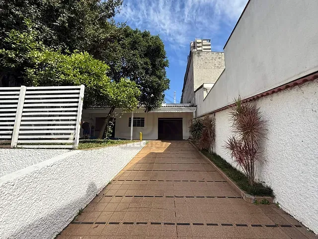 Casa com 500m², para alugar, no bairro Campestre em Santo André
