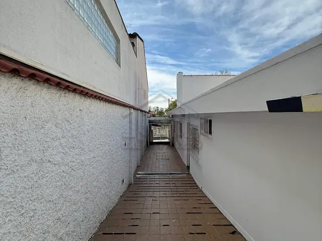 Casa com 500m², para alugar, no bairro Campestre em Santo André