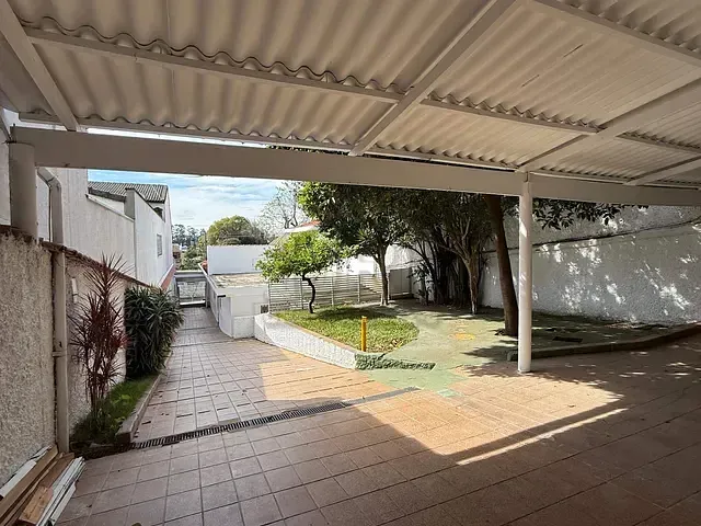 Casa com 500m², para alugar, no bairro Campestre em Santo André