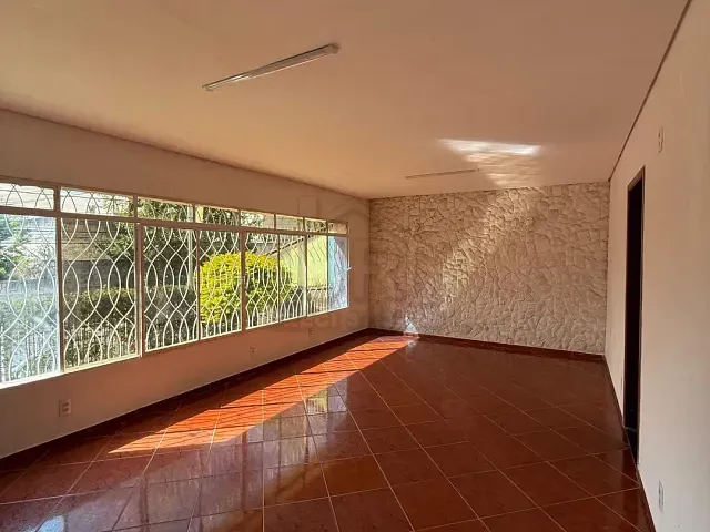 Casa com 500m², para alugar, no bairro Campestre em Santo André
