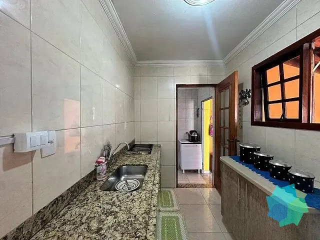 Casa com 141m² 2 quartos e 2 banheiros, à venda, no bairro Jardim Nova Era em Salto