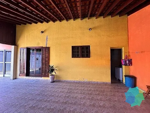 Casa com 141m² 2 quartos e 2 banheiros, à venda, no bairro Jardim Nova Era em Salto