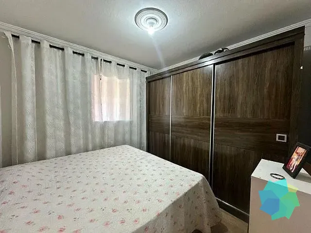 Casa com 141m² 2 quartos e 2 banheiros, à venda, no bairro Jardim Nova Era em Salto