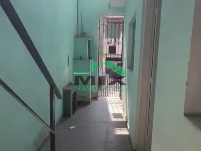 Casa com 125m² 2 quartos e 1 banheiro, à venda, no bairro Taboão em Diadema
