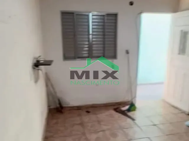 Casa com 125m² 2 quartos e 1 banheiro, à venda, no bairro Taboão em Diadema