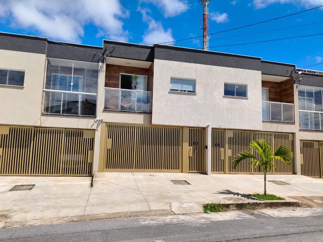 Casa 3 quartos e 3 banheiros, à venda, no bairro Canaã em Belo Horizonte
