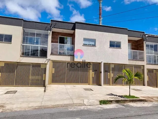 Casa 3 quartos e 3 banheiros, à venda, no bairro Canaã em Belo Horizonte