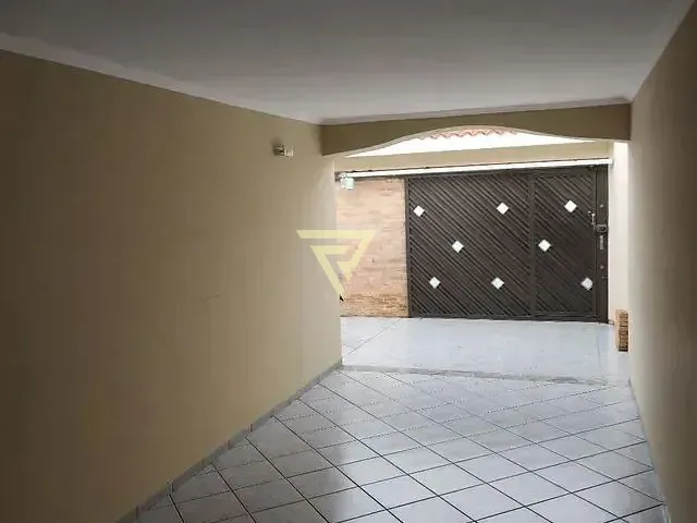 Casa com 202m² 3 quartos e 2 banheiros, à venda, no bairro Campos Elíseos em Ribeirão Preto
