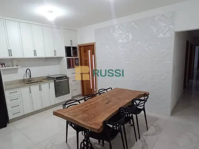 Casa com 150m² 3 quartos e 1 banheiro, à venda, no bairro Parque Industrial em São José dos Campos