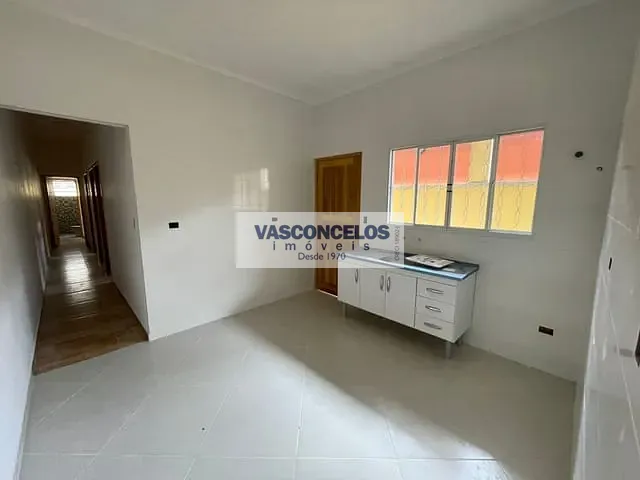 Casa com 125m² 3 quartos e 1 banheiro, à venda, no bairro Jardim Paulista em São José dos Campos