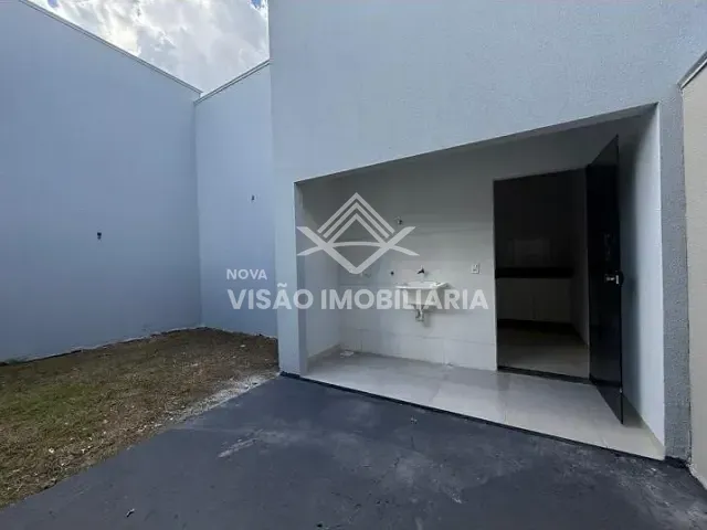 Casa 2 quartos e 1 banheiro, à venda, no bairro Jardim Bougainville em Sinop