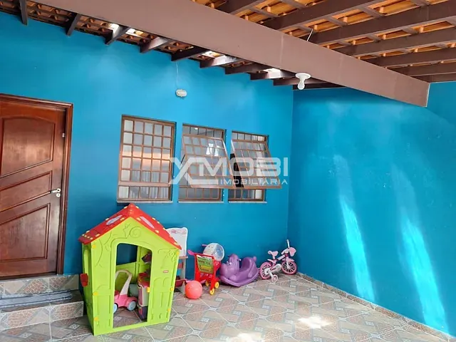 Casa 3 quartos e 2 banheiros, à venda, no bairro Jardim Caçula em Jundiaí