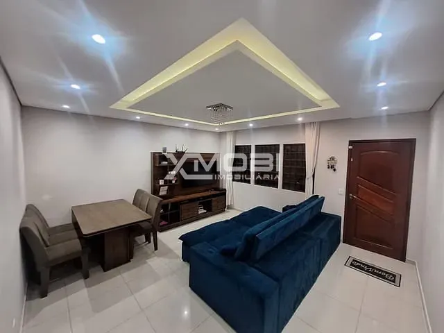 Casa 3 quartos e 2 banheiros, à venda, no bairro Jardim Caçula em Jundiaí