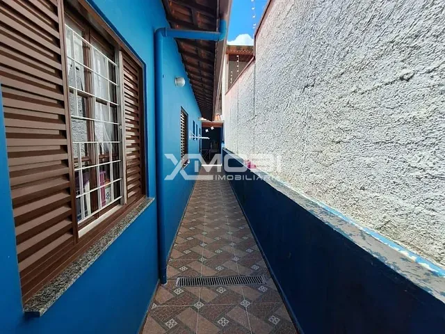 Casa 3 quartos e 2 banheiros, à venda, no bairro Jardim Caçula em Jundiaí