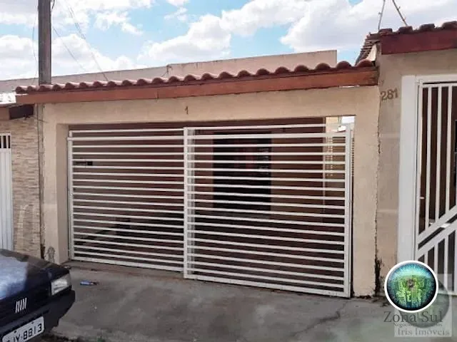 Casa com 60m² 1 quarto e 1 banheiro, para alugar, no bairro Vila Barcelona em Sorocaba