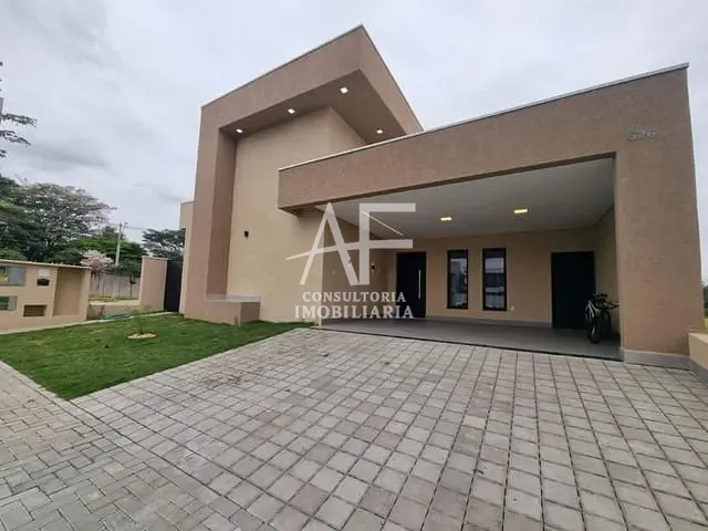 Casa com 350m² 3 quartos e 5 banheiros, à venda, no bairro Condomínio Ouro Ville em Taubaté