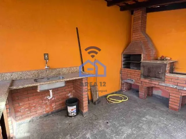 Casa com 360m² 4 quartos e 4 banheiros, à venda, no bairro Pontal de Santa Marina em Caraguatatuba