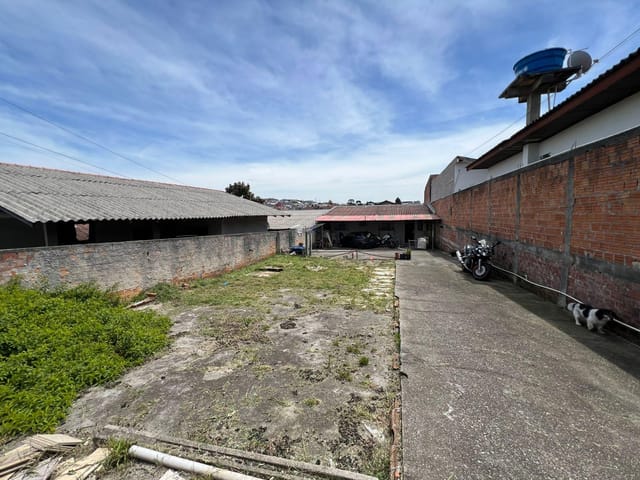 Foto do Casa - TERRENO AVERBADO 10X30 LOCALIZADO NO BAIRRO MARACANÃ COLOMBO POR R$320.000,00 | Azos imóveis