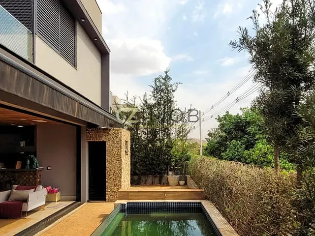 Casa 4 quartos e 6 banheiros, à venda, no bairro Vila do Golf em Ribeirão Preto