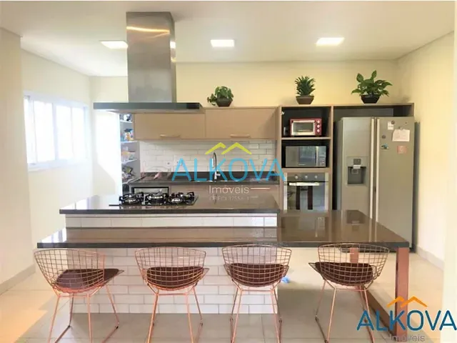 Casa com 493m² 3 quartos e 4 banheiros, à venda, no bairro Condomínio Residencial Alphaville I em São José dos Campos