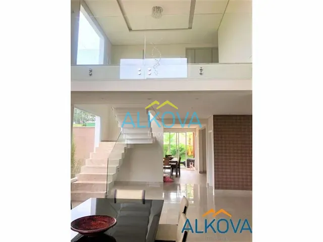 Casa com 493m² 3 quartos e 4 banheiros, à venda, no bairro Condomínio Residencial Alphaville I em São José dos Campos