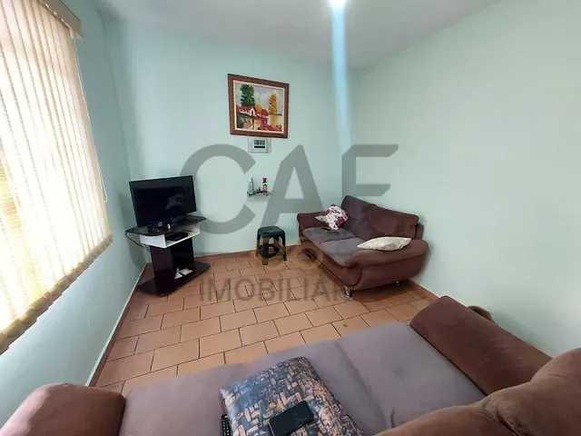 Casa com 200m² 4 quartos e 2 banheiros, à venda, no bairro João Aldo Nassif em Jaguariúna