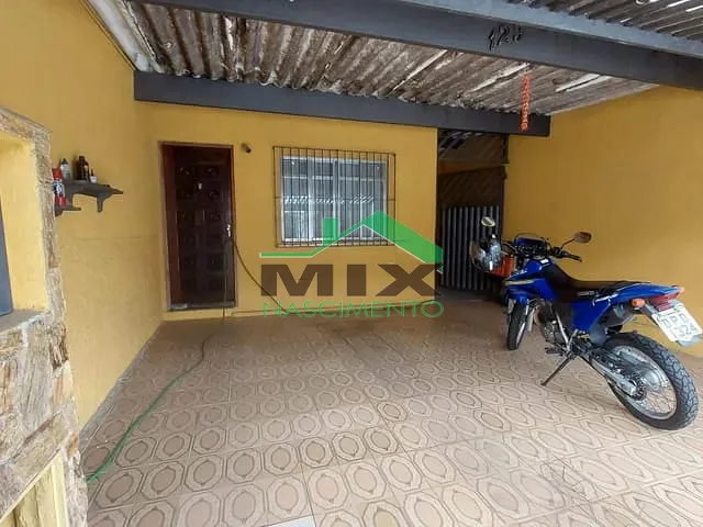 Casa com 102m² 2 quartos e 1 banheiro, à venda, no bairro Taboão em São Bernardo do Campo