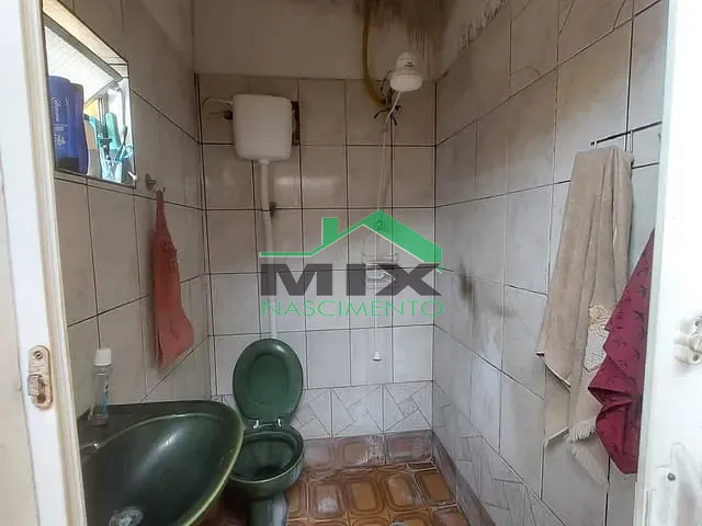 Casa com 102m² 2 quartos e 1 banheiro, à venda, no bairro Taboão em São Bernardo do Campo