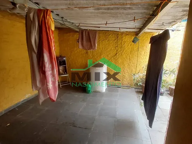 Casa com 102m² 2 quartos e 1 banheiro, à venda, no bairro Taboão em São Bernardo do Campo
