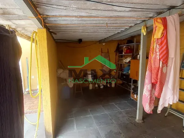 Casa com 102m² 2 quartos e 1 banheiro, à venda, no bairro Taboão em São Bernardo do Campo