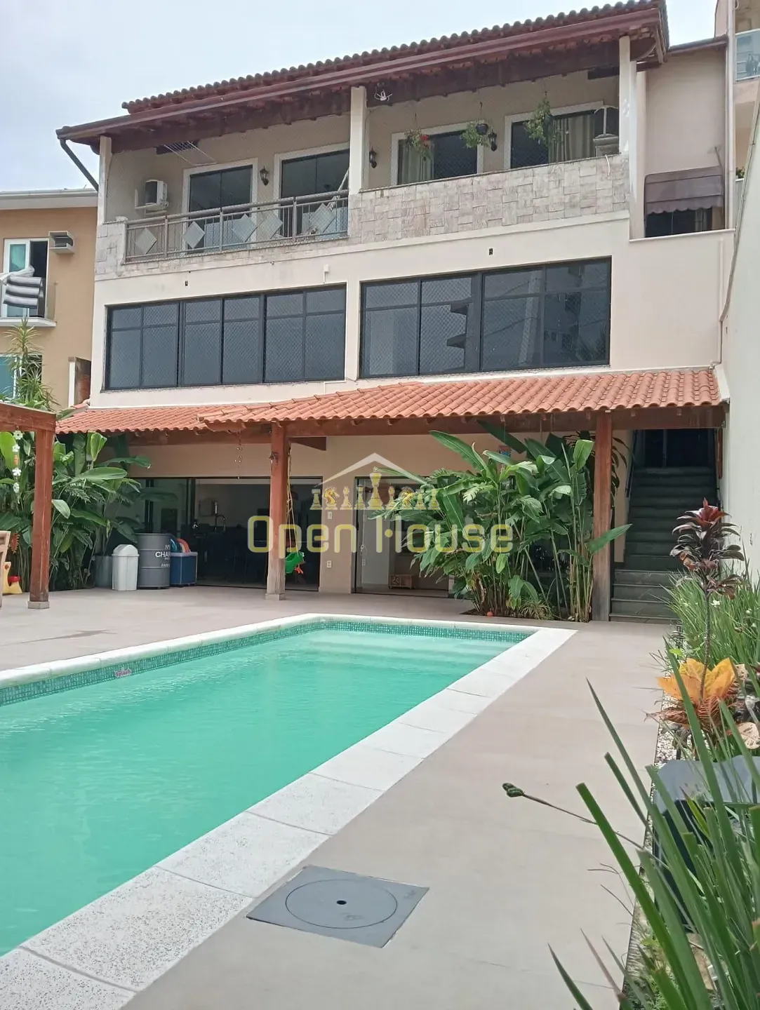 Casa, 4 quartos, 457 m² - Foto 5