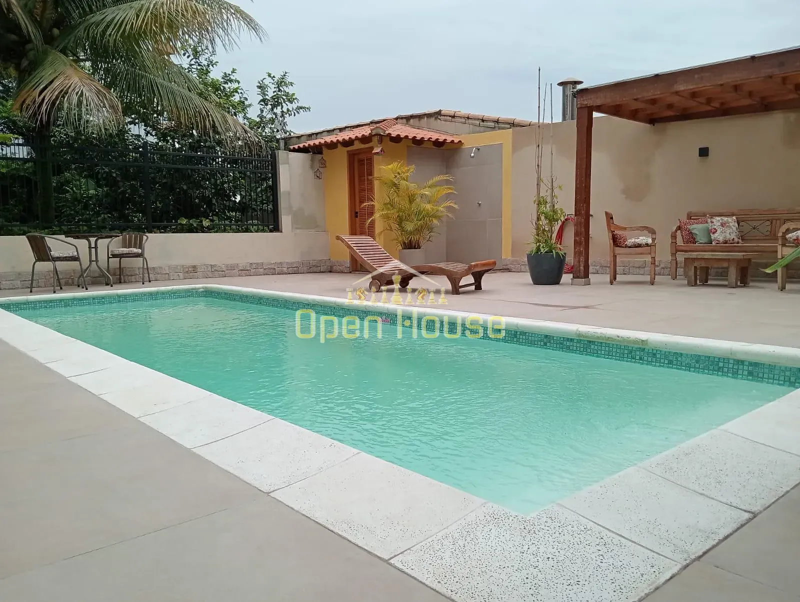 Casa, 4 quartos, 457 m² - Foto 1