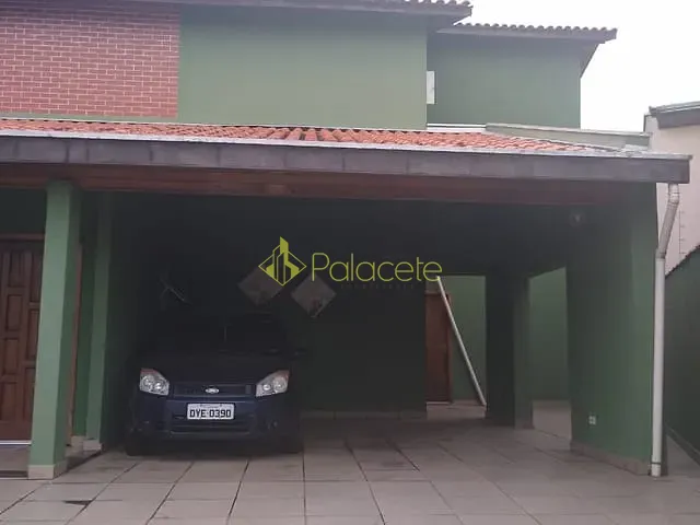 Casa com 356m² 3 quartos e 3 banheiros, à venda, no bairro Vila São Geraldo em Taubaté