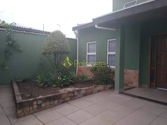 Casa com 356m² 3 quartos e 3 banheiros, à venda, no bairro Vila São Geraldo em Taubaté