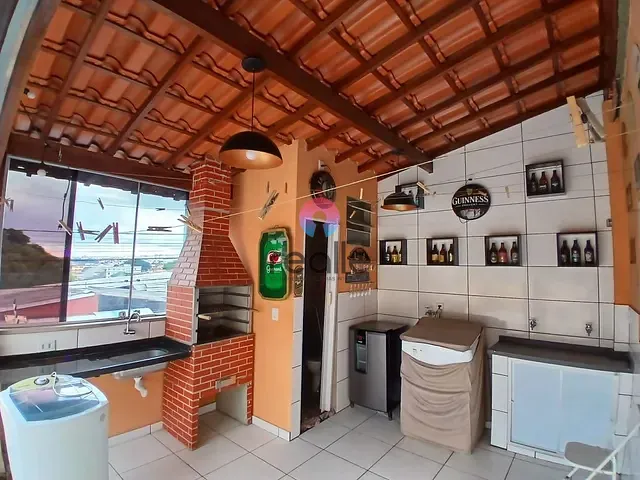 Casa com 150m² 3 quartos e 2 banheiros, à venda, no bairro Paraíso em Belo Horizonte