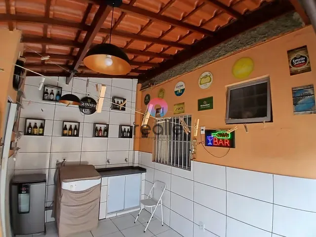 Casa com 150m² 3 quartos e 2 banheiros, à venda, no bairro Paraíso em Belo Horizonte