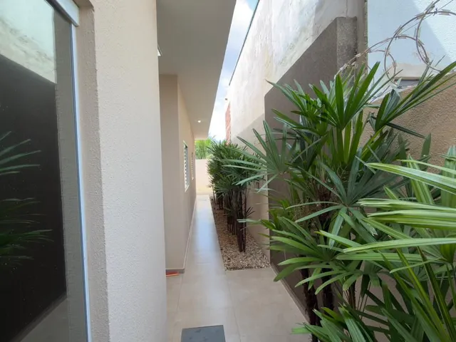 Foto do Casa - Casa com 2 Suítes e Pé Direito Duplo à Venda e locação na Vila Alto Paraíso Bauru – Moderna, Planejada e Pronta para Morar | SEVEN IMOBILIÁRIA