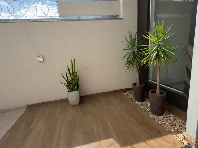 Foto do Casa - Casa com 2 Suítes e Pé Direito Duplo à Venda e locação na Vila Alto Paraíso Bauru – Moderna, Planejada e Pronta para Morar | SEVEN IMOBILIÁRIA