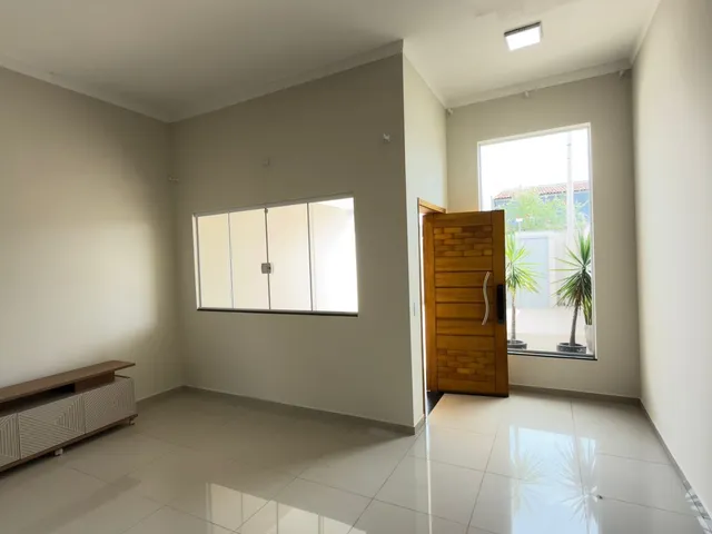 Foto do Casa - Casa com 2 Suítes e Pé Direito Duplo à Venda e locação na Vila Alto Paraíso Bauru – Moderna, Planejada e Pronta para Morar | SEVEN IMOBILIÁRIA