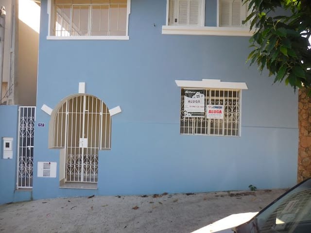 Casa com 80m² 2 quartos e 1 banheiro, para alugar, no bairro Centro em São João da Boa Vista