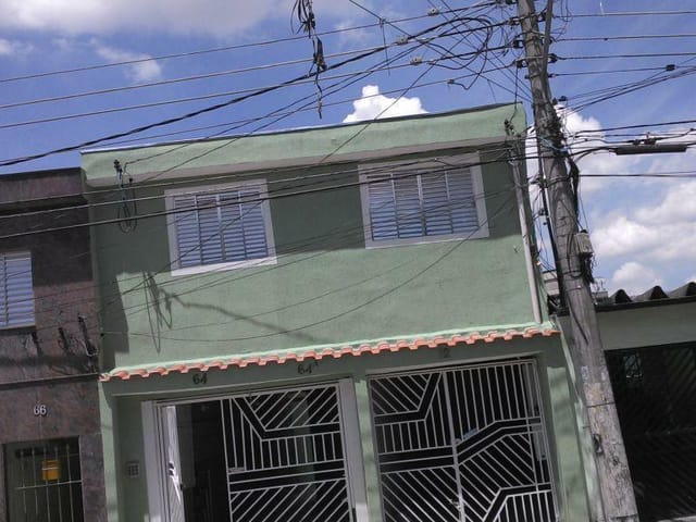 Foto do Casa - Casa residencial para locação, Chácara Belenzinho, São Paulo. | ZONA LESTE IMÓVEIS