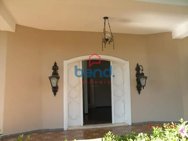 Casa com 716m² 3 quartos e 4 banheiros, à venda, no bairro Vila América em Porto Feliz