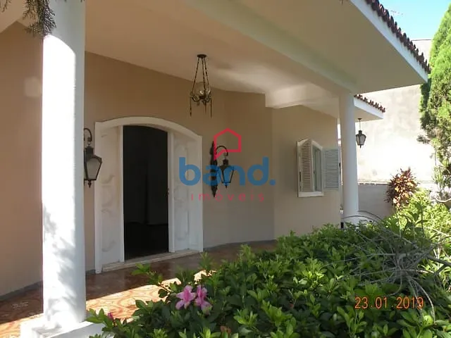 Casa com 716m² 3 quartos e 4 banheiros, à venda, no bairro Vila América em Porto Feliz