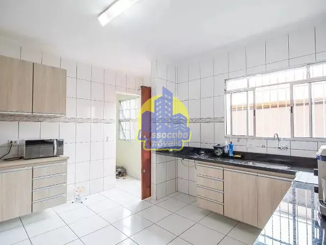 Casa com 178m² 3 quartos e 2 banheiros, à venda, no bairro Jaguaribe em Osasco