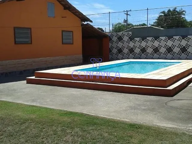 Casa com 156m² 4 quartos e 4 banheiros, à venda, no bairro Parati em Araruama