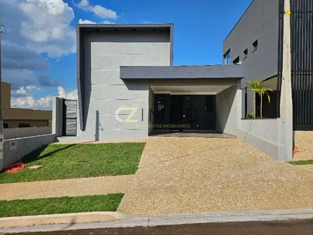 Casa com 250m² 3 quartos e 5 banheiros, à venda, no bairro Quinta da Mata em Ribeirão Preto